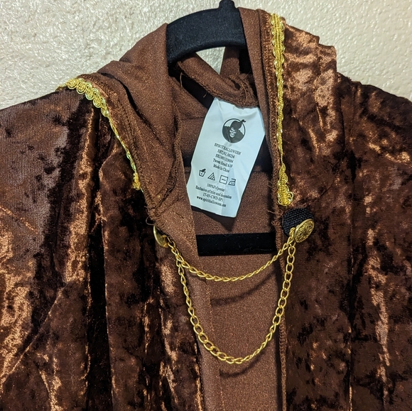 Robin Hood costume - Picture 2 of 4